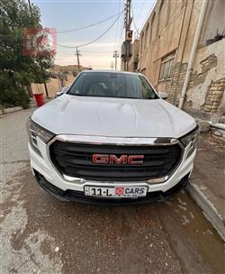 GMC Terrain